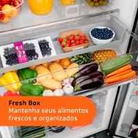 Geladeira Refrigerador Frost Free French Door 554 Litros BRO85AK Brastemp - 8