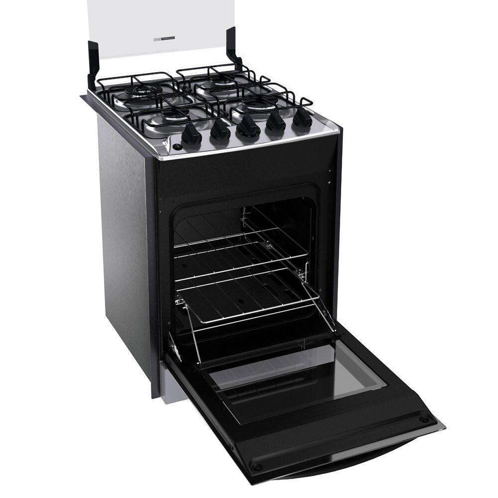 Fogão de Embutir Brastemp 4 Bocas, Chama Dupla BYO4EBR - 3