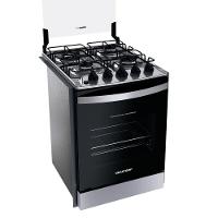 Fogão de Embutir Brastemp 4 Bocas, Chama Dupla BYO4EBR - 2