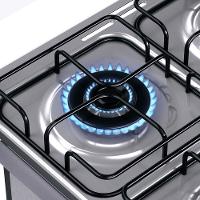 Fogão de Embutir Brastemp 4 Bocas, Chama Dupla BYO4EBR - 7