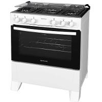 Fogão a Gás de Piso 5 Bocas Atlas Mônaco Plus - 4