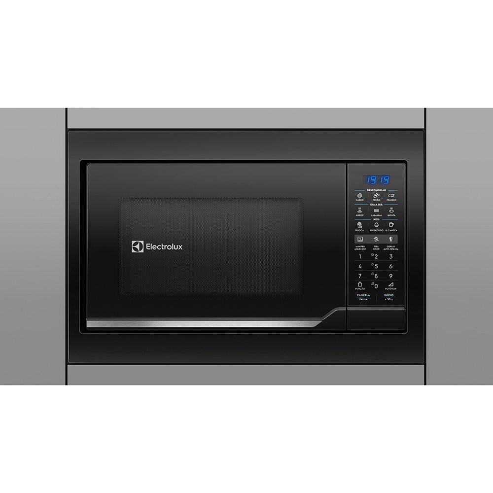 Micro-ondas de Embutir Electrolux 34L- ME3EP - 2