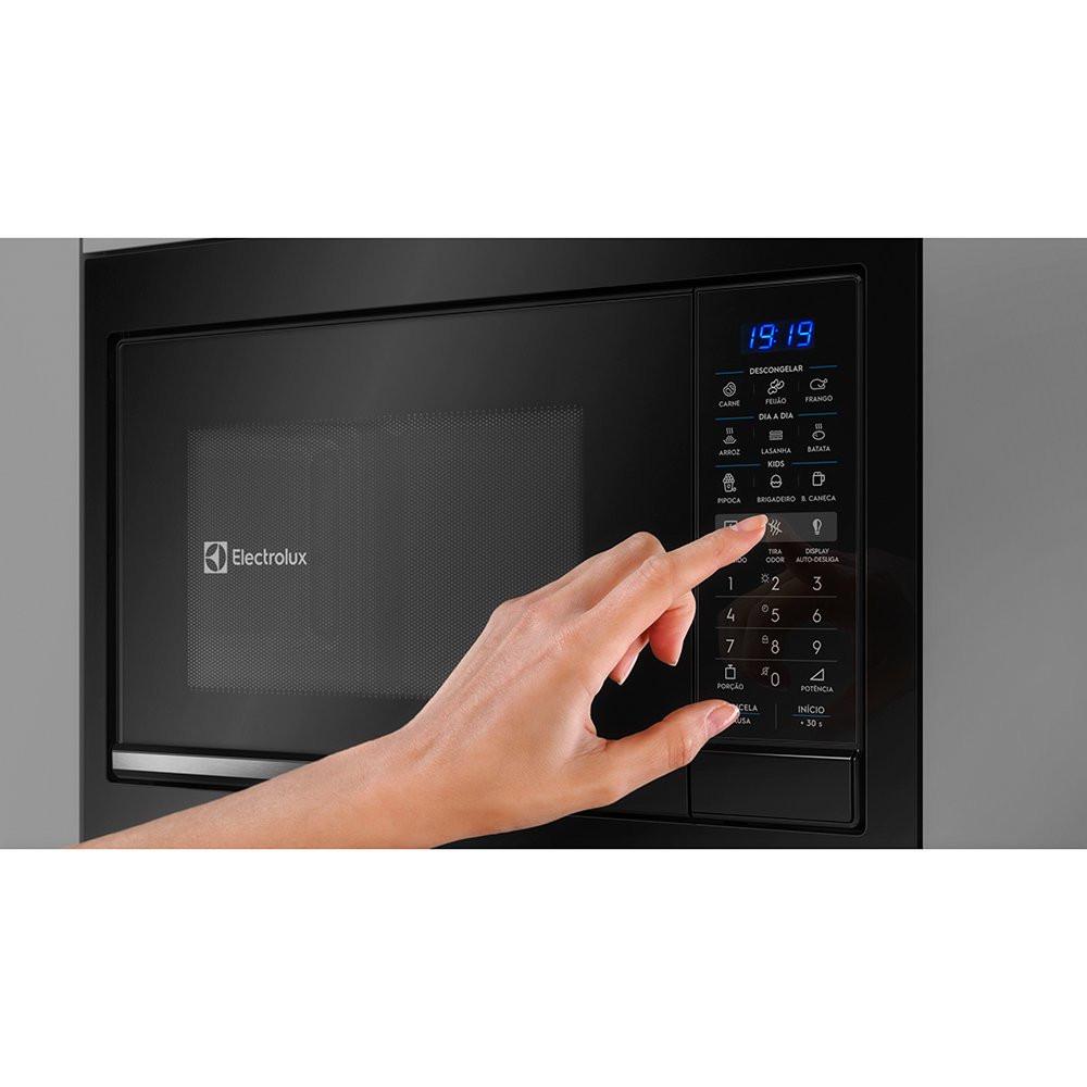 Micro-ondas de Embutir Electrolux 34L- ME3EP - 3