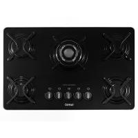 Cooktop a Gás 5 Bocas Consul Quadrichama CDD75AE - 2