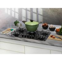 Cooktop a Gás 5 Bocas Consul Quadrichama CDD75AE - 5