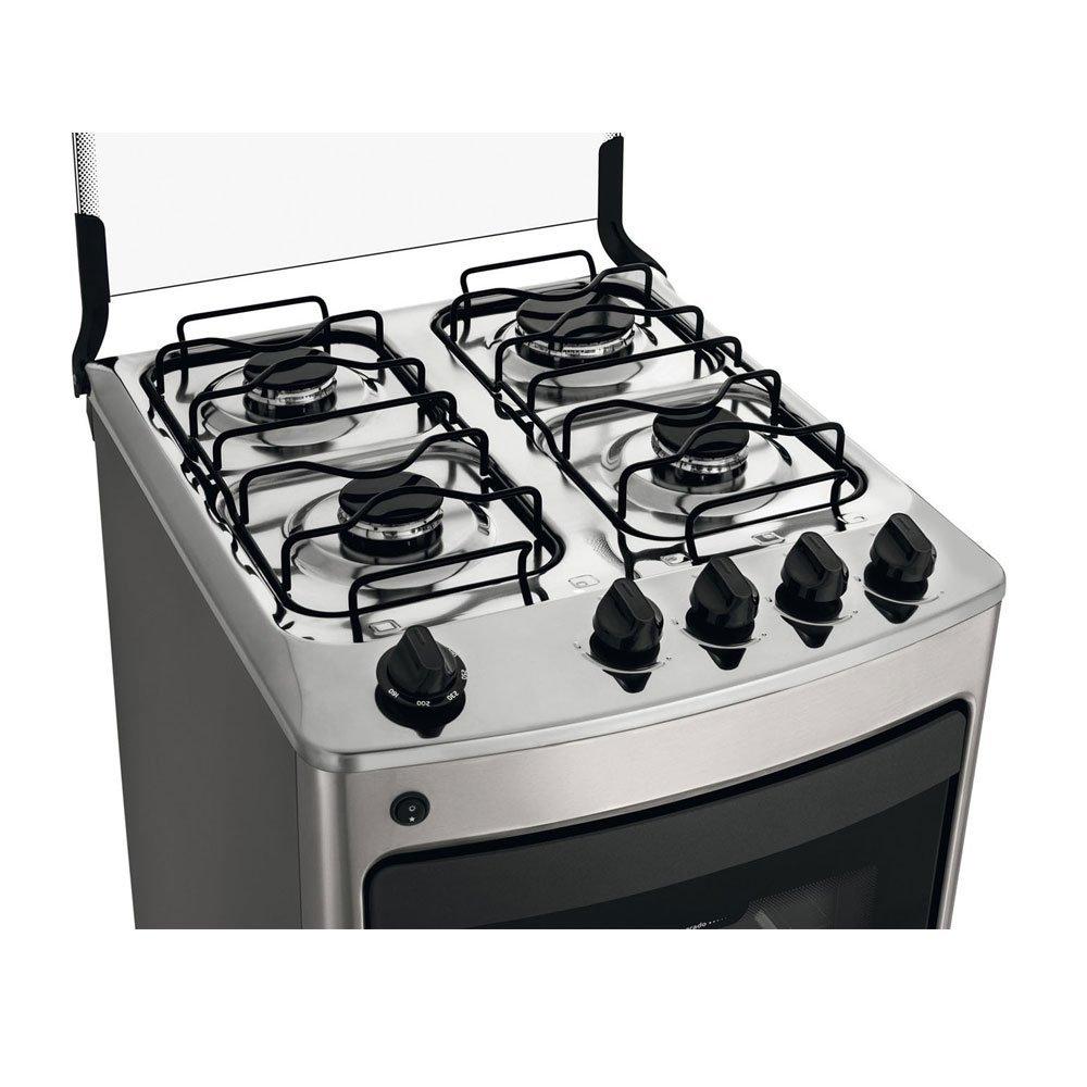 Fogão a Gás de Piso 4 Bocas com Acendimento Automático Consul - CFO4NAR - 2