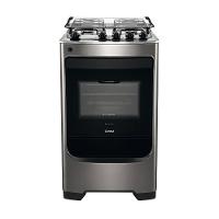 Fogão a Gás de Piso 4 Bocas com Acendimento Automático Consul - CFO4NAR - 1