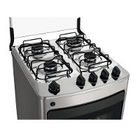 Fogão a Gás de Piso 4 Bocas com Acendimento Automático Consul - CFO4NAR - 2