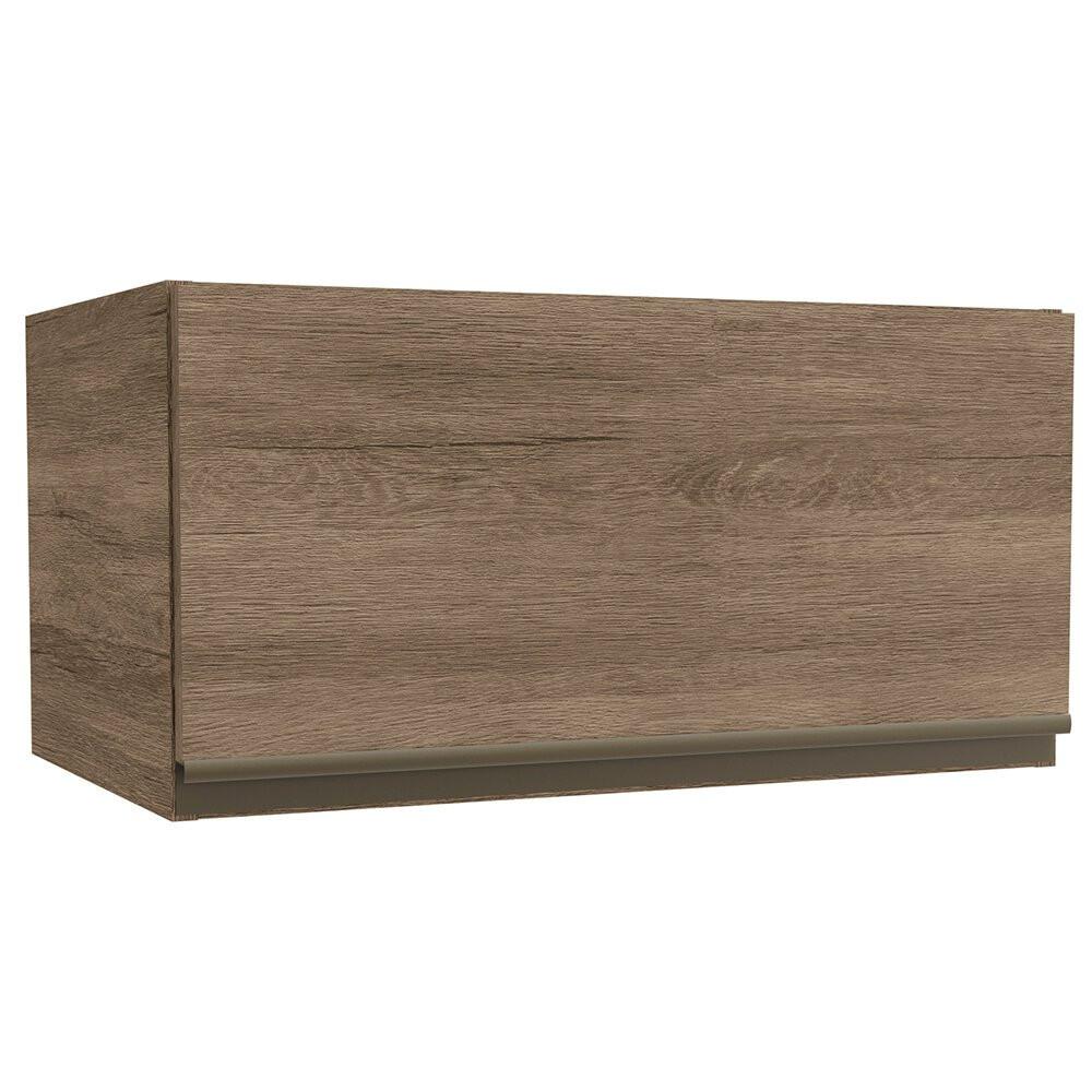 Armário Aéreo 60 cm Maxxi 1 Porta Basculante G772 Kappesberg - 1