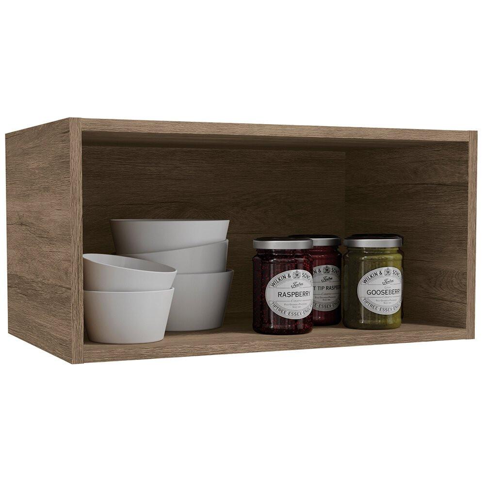 Armário Aéreo 60 cm Maxxi 1 Porta Basculante G772 Kappesberg - 2