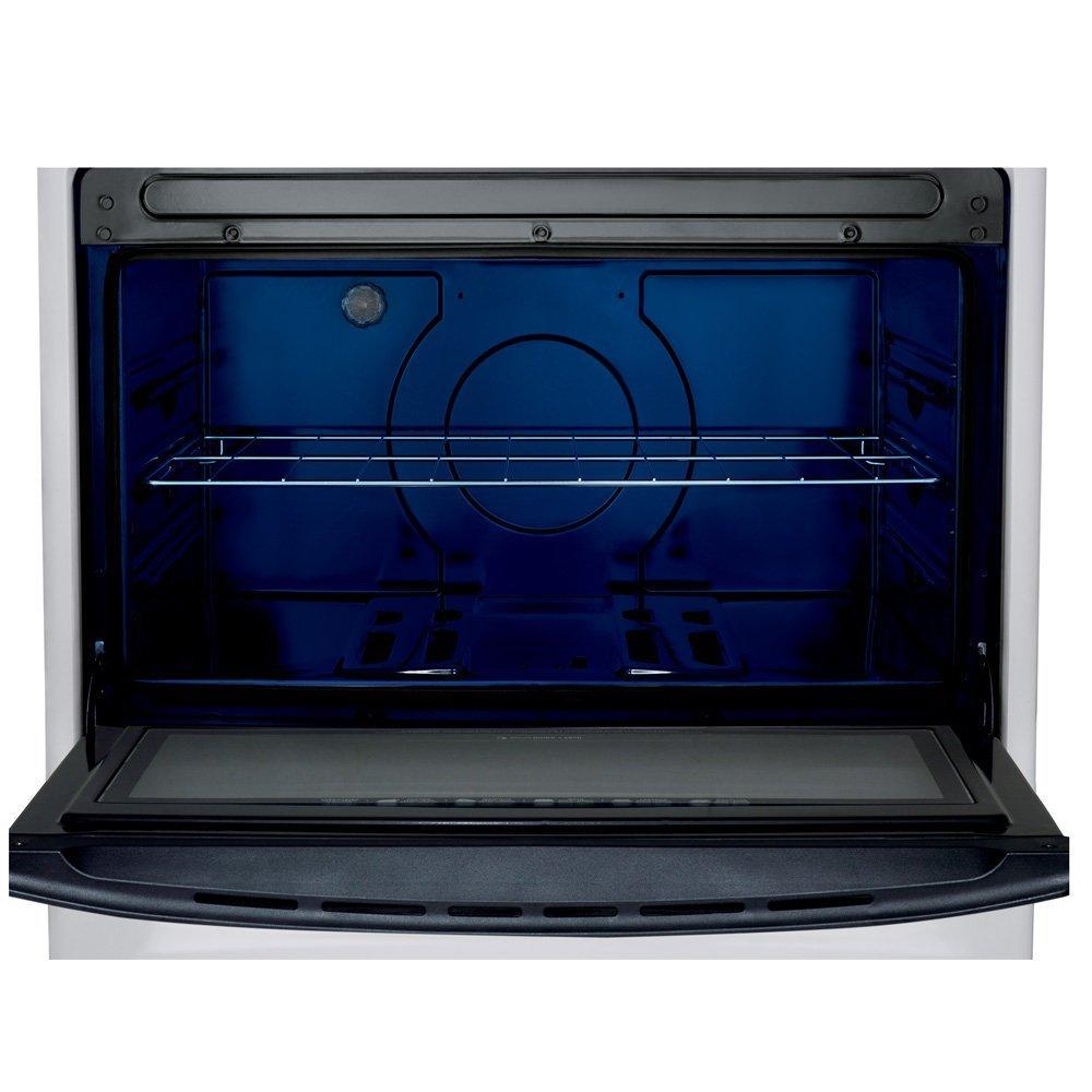 Fogão a Gás de Piso 5 Bocas Consul Mesa em Aço Inox CFS5NAB - 6