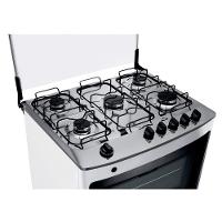 Fogão a Gás de Piso 5 Bocas Consul Mesa em Aço Inox CFS5NAB - 7