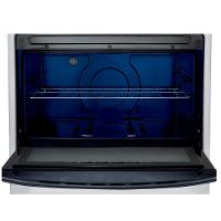 Fogão a Gás de Piso 5 Bocas Consul Mesa em Aço Inox CFS5NAB - 16