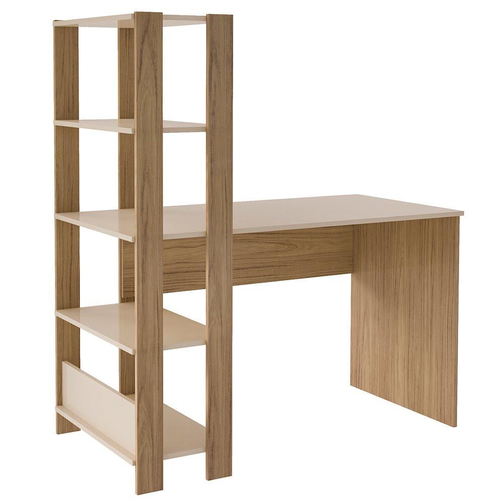 Mesa para Computador Match com 3 Prateleiras Artely - 2