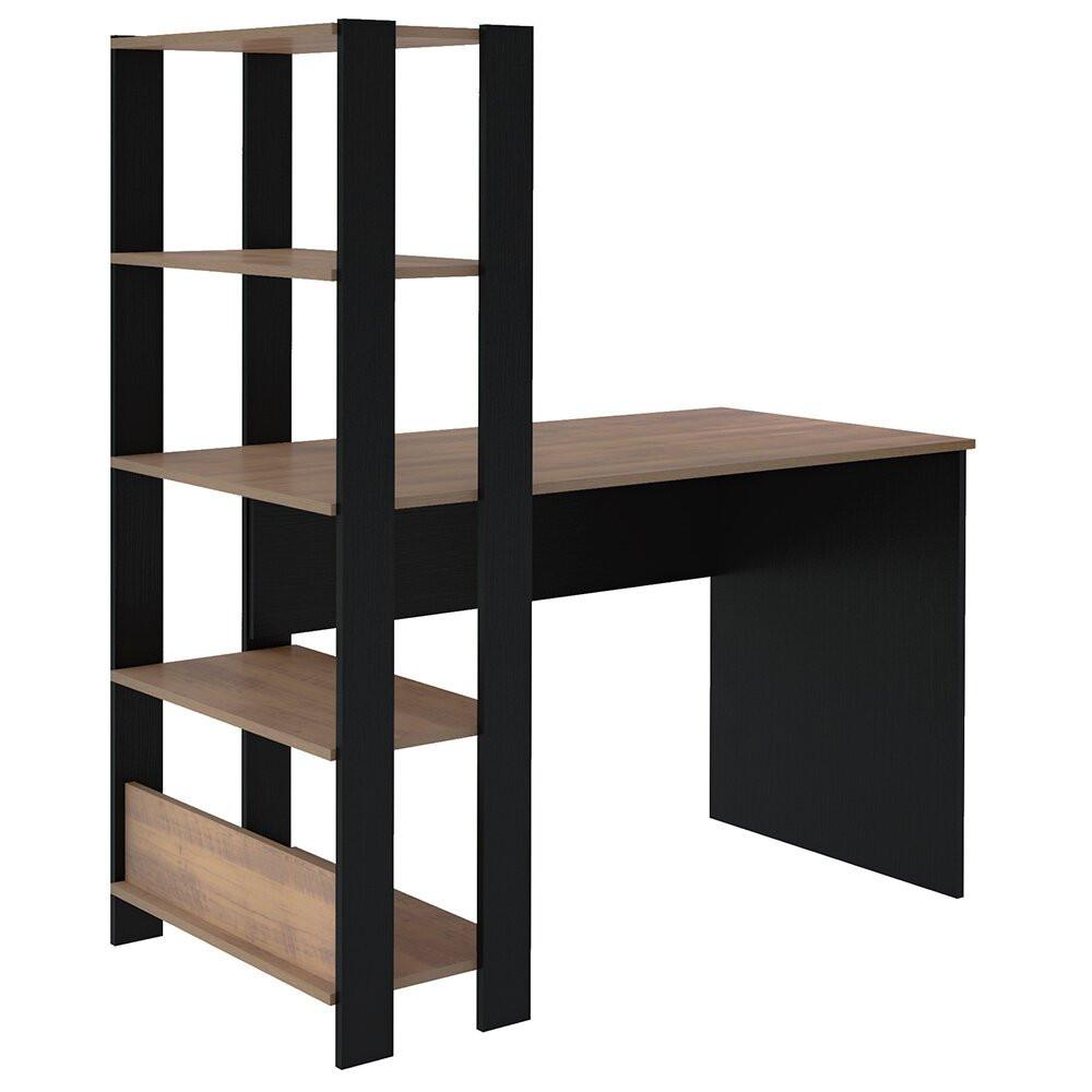 Mesa para Computador Match com 3 Prateleiras Artely - 2