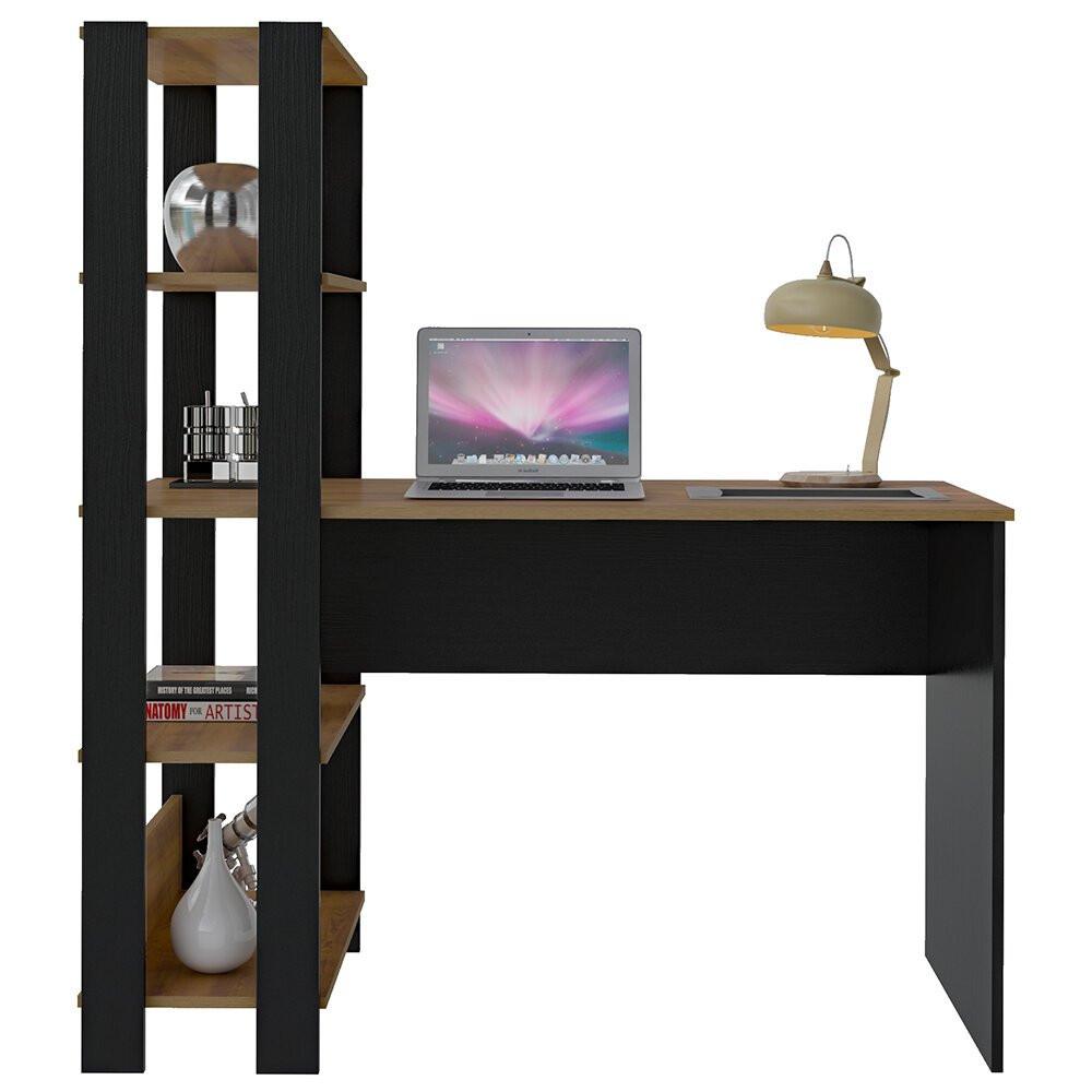 Mesa para Computador Match com 3 Prateleiras Artely - 3