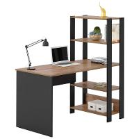 Mesa para Computador Match com 3 Prateleiras Artely - 1