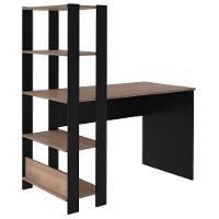 Mesa para Computador Match com 3 Prateleiras Artely - 2