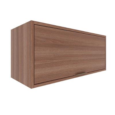 Armário Aéreo 80cm Louise Móveis Sul 1 Porta 5155