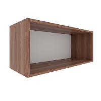 Armário Aéreo 80cm Louise Móveis Sul 1 Porta 5155 - 2