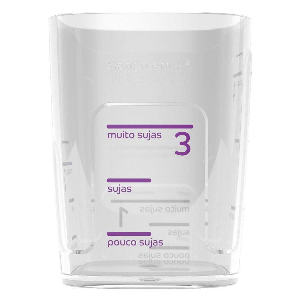 Lavadora de Roupas CWH12BB 12 Kg Automática Consul - 7