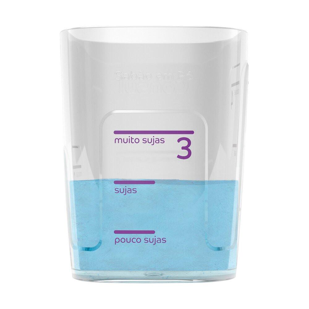 Lavadora de Roupas CWH12BB 12 Kg Automática Consul - 10