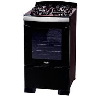 Fogão a Gás Diplomata de Piso com 4 Bocas Dako - 2