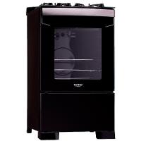 Fogão a Gás Diplomata de Piso com 4 Bocas Dako - 6