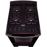 Fogão a Gás Diplomata de Piso com 4 Bocas Dako - 7