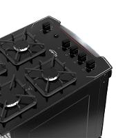 Fogão a Gás Diplomata de Piso com 4 Bocas Dako - 8