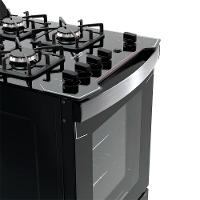 Fogão a Gás Diplomata de Piso com 4 Bocas Dako - 9