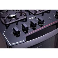 Fogão a Gás Diplomata de Piso com 4 Bocas Dako - 10