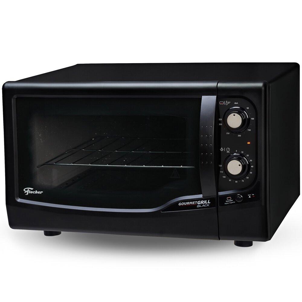 Forno Elétrico Gourmet Grill Autolimpante 44 Litros Fischer - 2