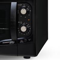 Forno Elétrico Gourmet Grill Autolimpante 44 Litros Fischer