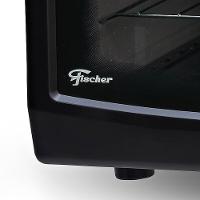 Forno Elétrico Gourmet Grill Autolimpante 44 Litros Fischer - 6