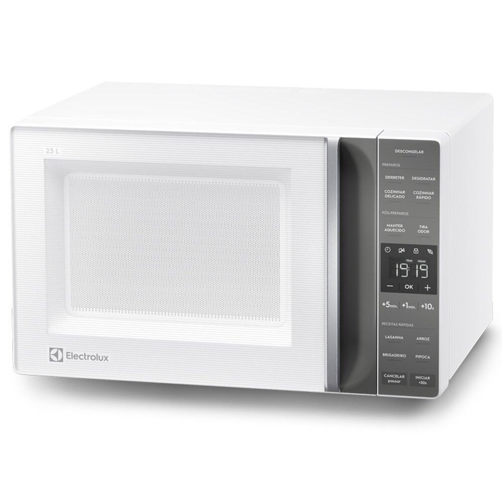 Micro-ondas Electrolux Efficient 23 Litros 4 Receitas ME23B - 2
