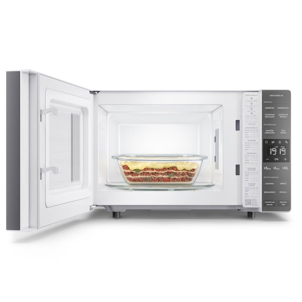Micro-ondas Electrolux Efficient 23 Litros 4 Receitas ME23B - 5