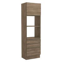 Torre Quente Kappesberg Maxxi, 1 Porta, 3 Gavetas - G750 - 1