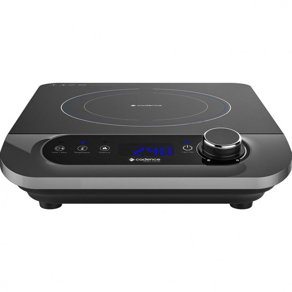 Cooktop de Indução 1 Boca Cadence FOG601 - 1