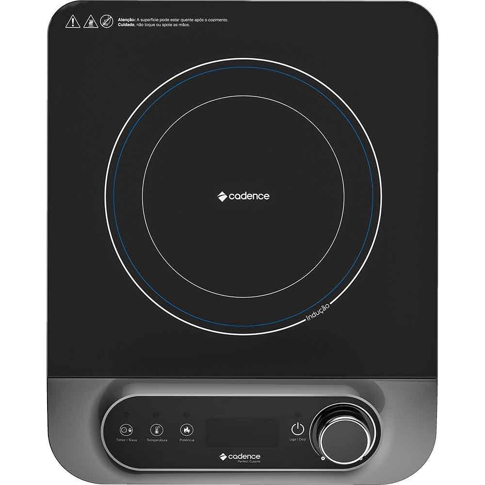 Cooktop de Indução 1 Boca Cadence FOG601 - 2