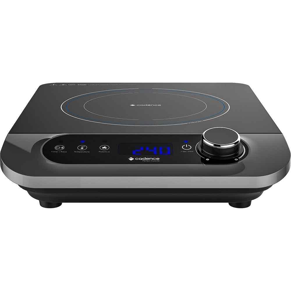 Cooktop de Indução 1 Boca Cadence FOG601 - 4