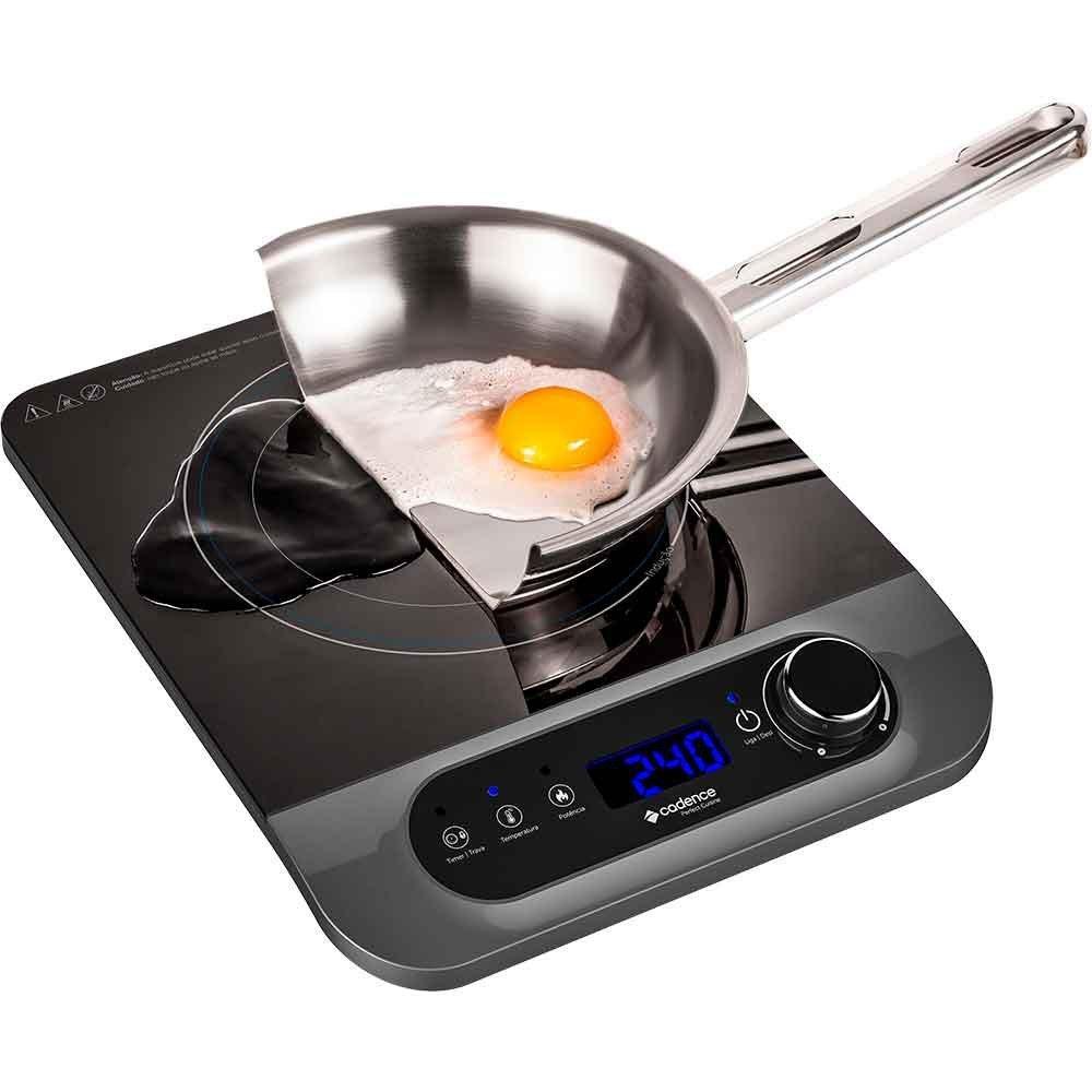 Cooktop de Indução 1 Boca Cadence FOG601 - 6