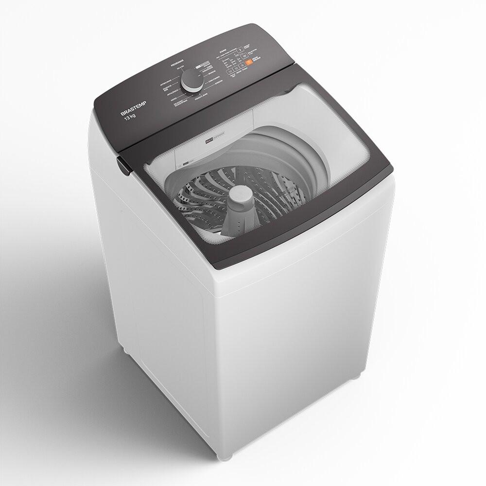 Máquina de Lavar BWK13AB 13Kg Ciclo Antibolinha e Edredom Brastemp - 2