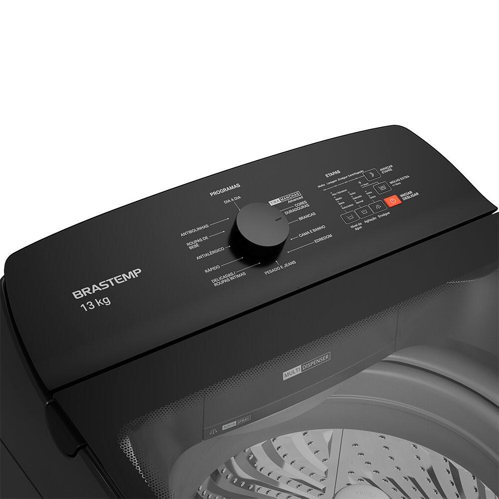Máquina de Lavar BWK13A9 13Kg com Tira Manchas Advanced e Smart Sensor Brastemp - 3