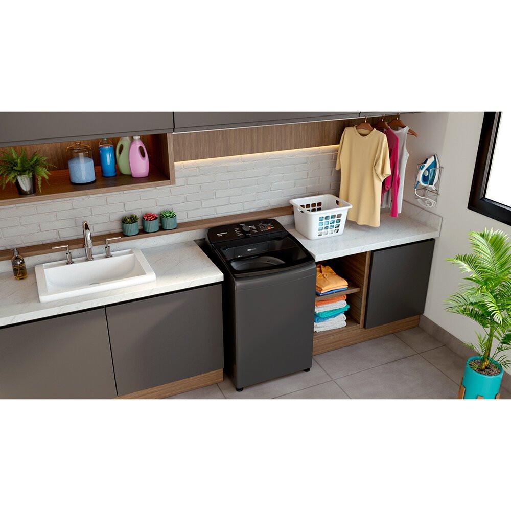 Máquina de Lavar BWK13A9 13Kg com Tira Manchas Advanced e Smart Sensor Brastemp - 4