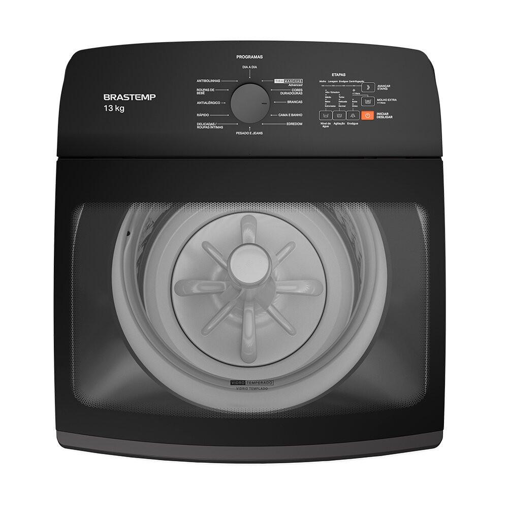 Máquina de Lavar BWK13A9 13Kg com Tira Manchas Advanced e Smart Sensor Brastemp - 6