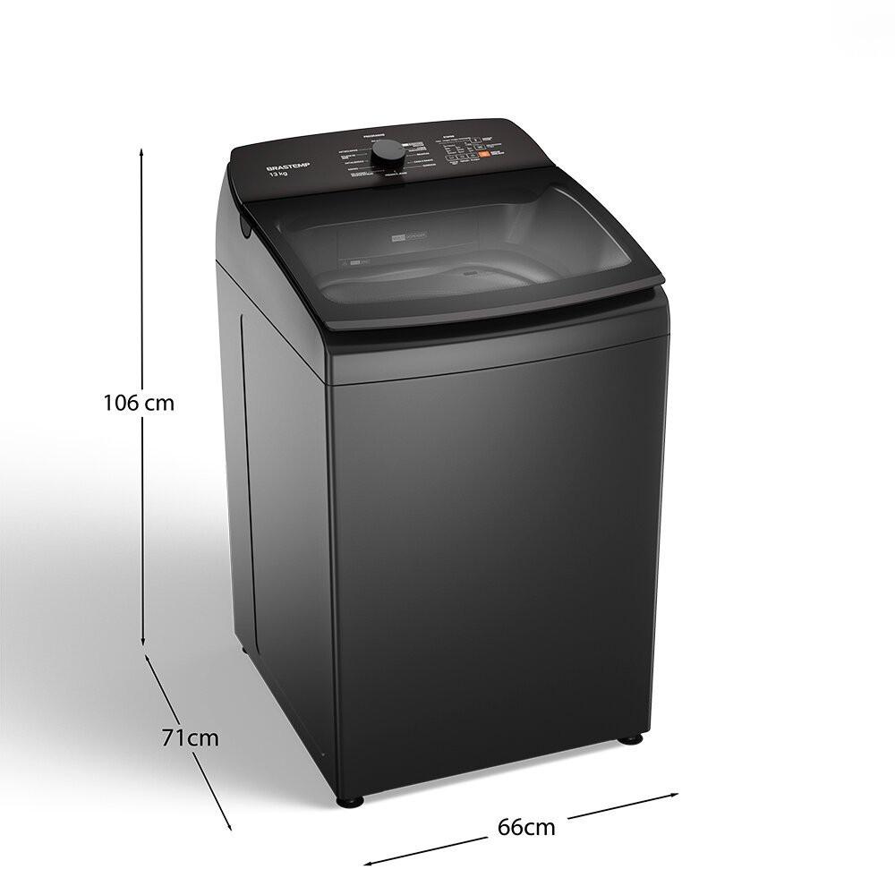 Máquina de Lavar BWK13A9 13Kg com Tira Manchas Advanced e Smart Sensor Brastemp - 10