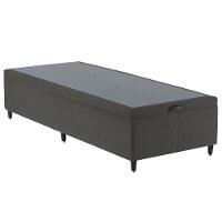 Base para Cama Box Solteiro com Baú S. Design p/ Colchão 88cm - 2
