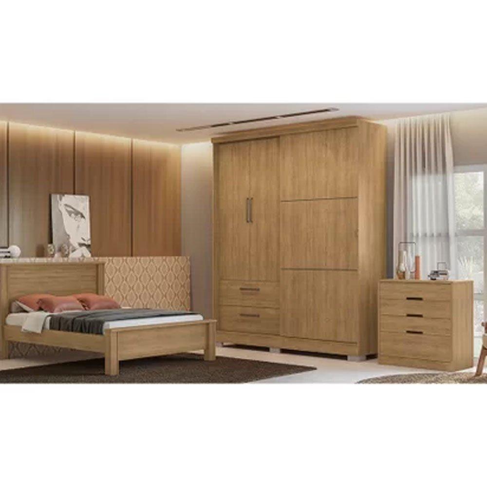 Cômoda Kappesberg 4 Gavetas S824 - 2