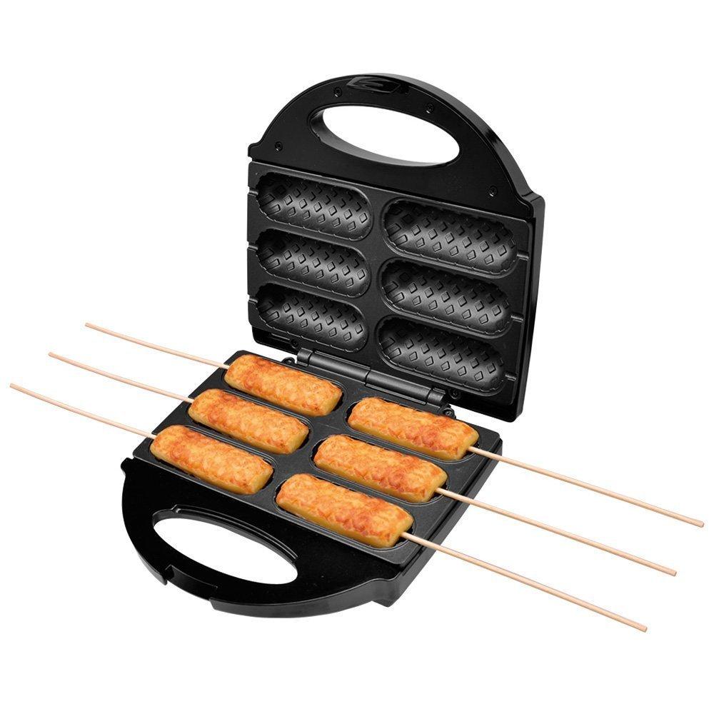 Crepeira Britânia Six Chapas Antiaderentes - 3